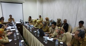 Disdik Kota Bogor Bahas Permendikbud Nomor 51 Tahun 2018 Tentang PPDB