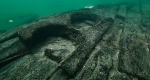 Bangkai Kapal yang Mendukung Tulisan Herodotus