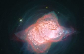 Ikatan Molekul Pertama di Alam Semesta Akhirnya Terdeteksi di Luar Angkasa