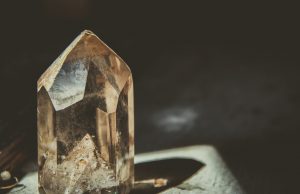 Penggunaan Kristal Kuarsa Menunjukkan Kecanggihan Masyarakat Kuno