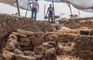 Kota Prasejarah Menawarkan Sekilas Kehidupan Kuno di Sekitar Yerusalem