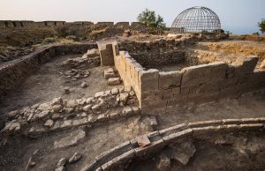 Partikel Kosmis Mengungkap Rahasia Struktur Misterius yang Terkubur di Rusia