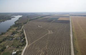 Megastruktur Tripolye adalah Pusat Komunitas Kuno