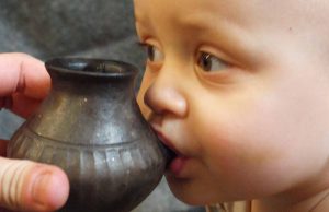 Bukti Pertama Penggunaan Botol Susu Bayi di Zaman Prasejarah