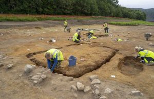 Misteri Rumah Jenazah Zaman Viking di Norwegia