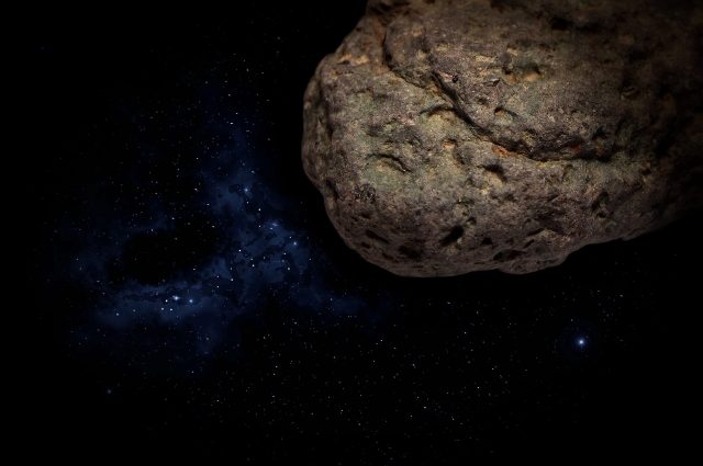 Para Ilmuwan Menemukan Bagaimana Air Dihasilkan di Asteroid