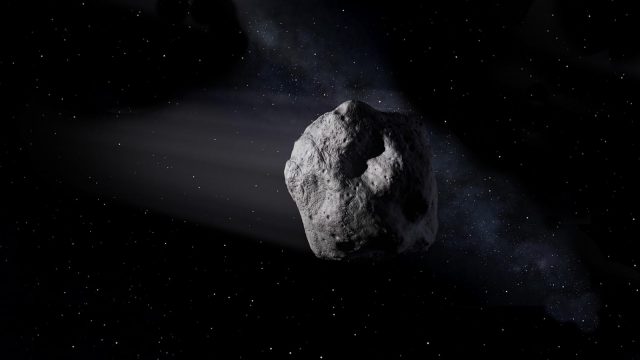 Sebuah Asteroid Baru Saja Melintasi Bumi, Lebih Dekat Dari Bulan
