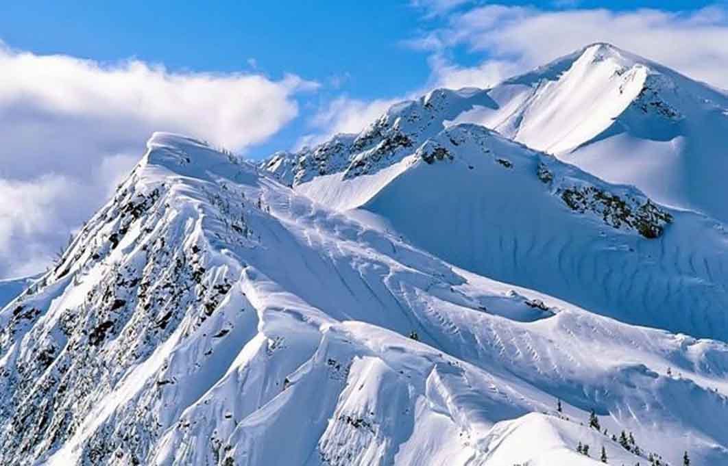 Gletser Puncak Jaya Akan Menghilang 10 Tahun Lagi Menurut Sebuah Studi -  ikons.id