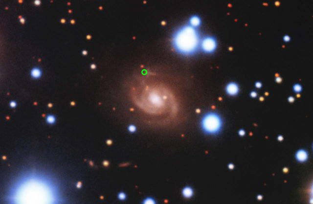 Pengamatan Semburan Radio Cepat Terbaru Menambah Misteri Astronomi