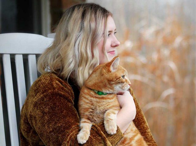 Kucing Juga Bisa Membentuk Ikatan Kuat Dengan Pemiliknya, Mungkin Lebih Dari Anjing