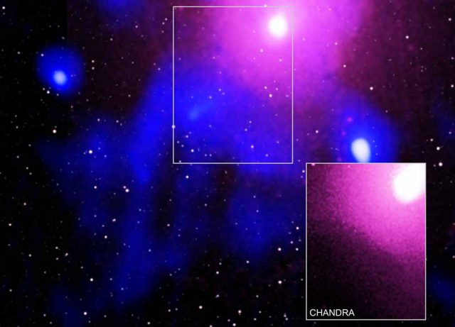 Ledakan Terbesar Dalam Sejarah Semesta Terdeteksi oleh Para Astronom