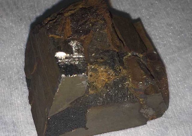 Superkonduktivitas Ditemukan Pada Meteorit Untuk Pertama Kalinya