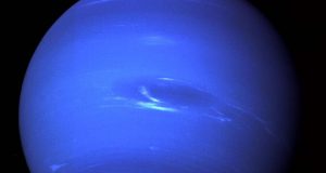 Bagaimana Hujan Berlian Terjadi di Planet Neptunus dan Uranus