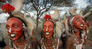 5 Tradisi Unik Praktik Seksual di Afrika