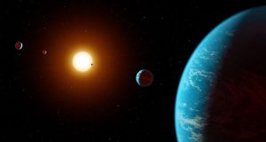 Sidik Jari Teknologi dapat Menunjukkan Kehidupan Cerdas di Planet Lain