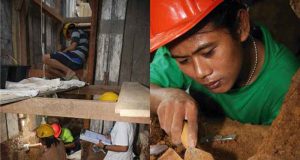 Peralatan Batu Kuno di Sulawesi Belum Terungkap Pembuatnya