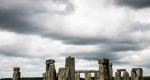 Ditemukan Monumen Berusia 4.500 Tahun di Sekitar Stonehenge