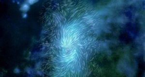 Medan Magnet Kuat di Pusat Bima Sakti Membuat Lubang Hitamnya Relatif Tenang