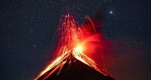 Bangkitnya Kekaisaran Romawi Dipicu Erupsi Dahsyat Gunung Berapi 2.000 Tahun yang Lalu