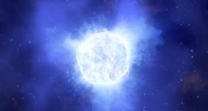 Sebuah Bintang 2,5 Juta Kali Lebih Terang dari Matahari Hilang Tanpa Jejak