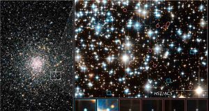 Ilmuwan Mengungkap Asal Mula Karbon, Unsur Pembentuk Kehidupan di Bumi