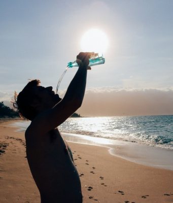 Mengubah Air Laut Menjadi Air Layak Minum Hanya dalam Beberapa Menit