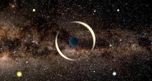 Ditemukan Planet Pengembara di Bima Sakti Melalui Pelensaan Gravitasi