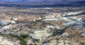 Kondisi Alam yang Bergejolak Memicu Perilaku Manusia 320.000 Tahun yang Lalu