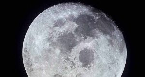 NASA Mengkonfirmasi Ditemukannya Air di Bulan