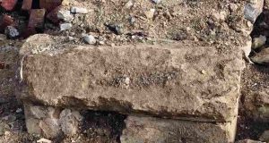 Ditemukan Simbol-simbol Penyihir di Reruntuhan Gereja Kuno Abad Pertengahan