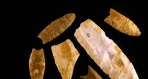 Peralatan Penduduk Awal Amerika Utara dibuat Hanya Selama 300 Tahun