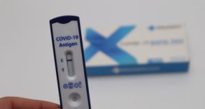 Rapid Test Massal Setiap 3 Hari dalam Suatu Populasi dapat Mengakhiri Pandemi dalam 6 Minggu