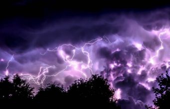 Traktor Sinar Laser dapat Mengarahkan Petir Berakhir Pada Lokasi Tertentu Badai Petir (Jeremy Thomas/Unsplash)