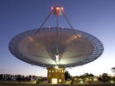 Parkes Telescope (nightreader)