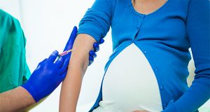 Vaksinasi ibu hamil/izzso