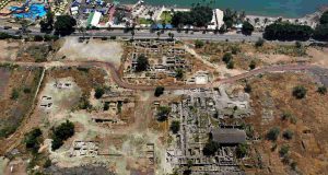 Masjid kuno di Israel