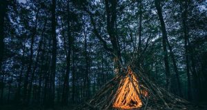 Penggunaan Api 400.000 tahun yang Lalu Menunjukkan Difusi Budaya Paling Awal