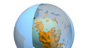 Dua Struktur Raksasa yang Aneh Terdeteksi di Kedalaman Bumi