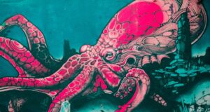 Kota dan Budaya Gurita Menunjukkan Sebaiknya Mereka Tidak Diternak