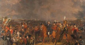 Tulang Belulang Manusia Pertempuran Waterloo Dijadikan Bahan Pupuk