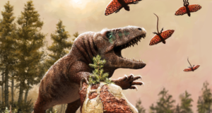 Pemanasan Global Menciptakan Ledakan Keanekaragaman Reptil Purba