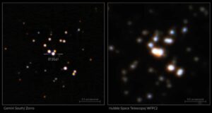 Para Astronom Mendapatkan Gambar Paling Tajam dari Bintang Terberat di Semesta