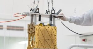 Kotak Seukuran Tas Telah Menghasilkan Oksigen di Mars