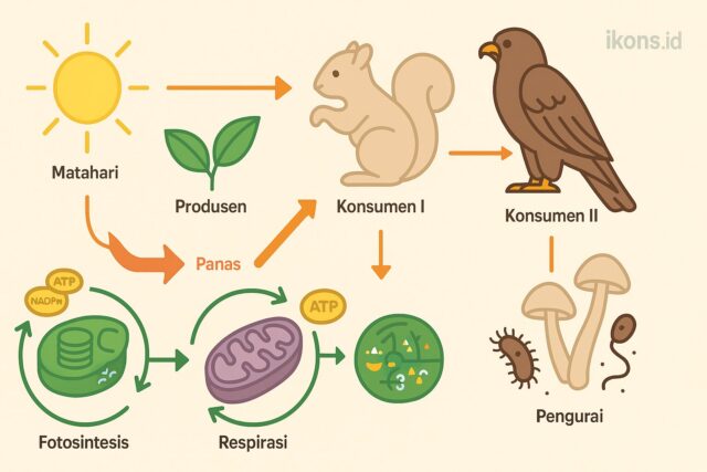 Bioenergetika: Jantung Aliran Energi dalam Kehidupan