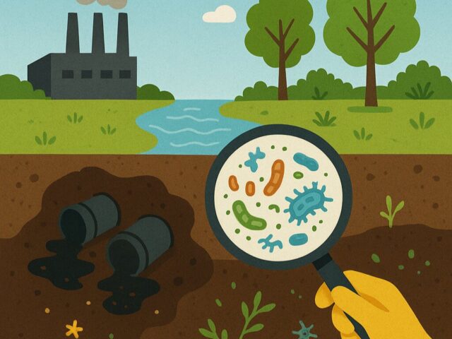 Bioremediasi: Memanfaatkan Kekuatan Mikroba untuk Memulihkan Lingkungan