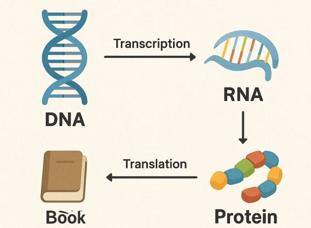 Energi dan Informasi: Rahasia Kehidupan di Dalam Sel