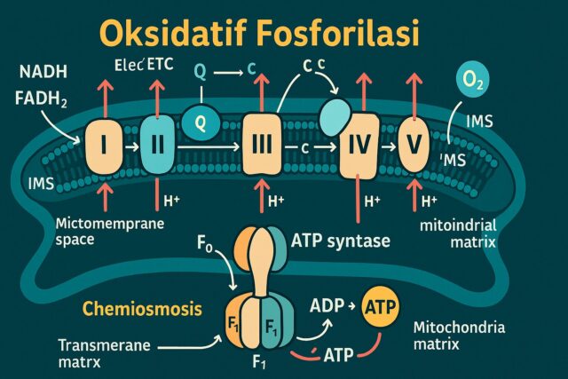 Fosforilasi Oksidatif