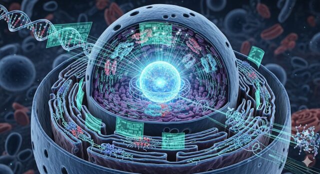 Menguak Rahasia Pusat Komando Sel: Nukleus