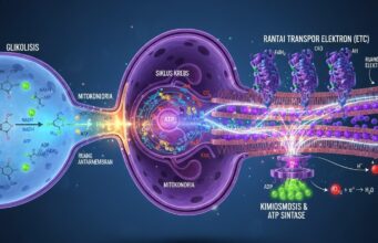 Energi Kehidupan Sel