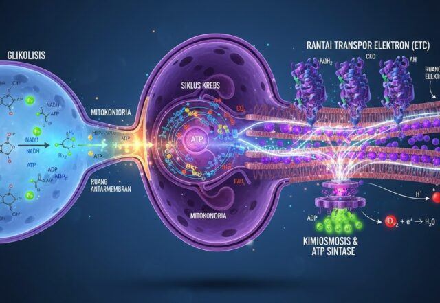 Energi Kehidupan Sel
